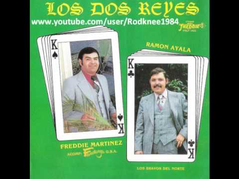 Ramon Ayala & Freddie Martinez - Son Mentiritas / Yo