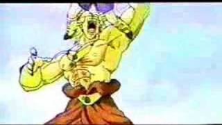 DBZ AMV Tribal Ink - Tribalistic Cuts (Hold nothing back)