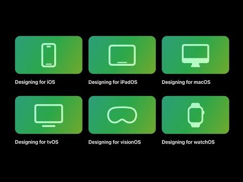 Apple's Human Interface Guidelines 2024 - Updated w/ visionOS thumbnail