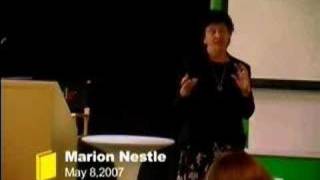 Download lagu Marion Nestle on Google Talk mp3 Download lagu Marion Nestle on Google Talk mp3
