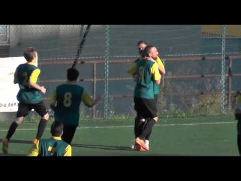 DIL09 081115 - RIVAROLESE IMPERO - ATHLETIC CLUB LIBERI 0-4 | PROMOZIONE B