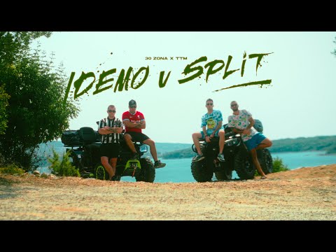 Video thumbnail for Idemo u Split