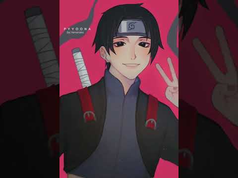 Naruto Characters sing solo💔