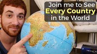 I'm Drew Binsky & I'm Going to Every Country in the World