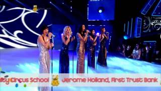The Saturdays - My Heart Takes Over (Live @ Children In Need 18/11/2011)