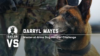 Master-at-Arms Dog Handler | Sailor VS