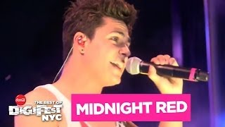 Midnight Red - &quot;Where Did U Go?&quot; | DigiFest NYC Presented by Coca-Cola