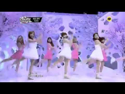 130502 Secret - Only U + YooHoo Comeback MCountdown