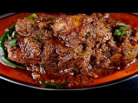 Thick & Masaledar Punjabi Chicken Masala