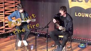 Jake Bugg - Put Out The Fire (LYRICS)
