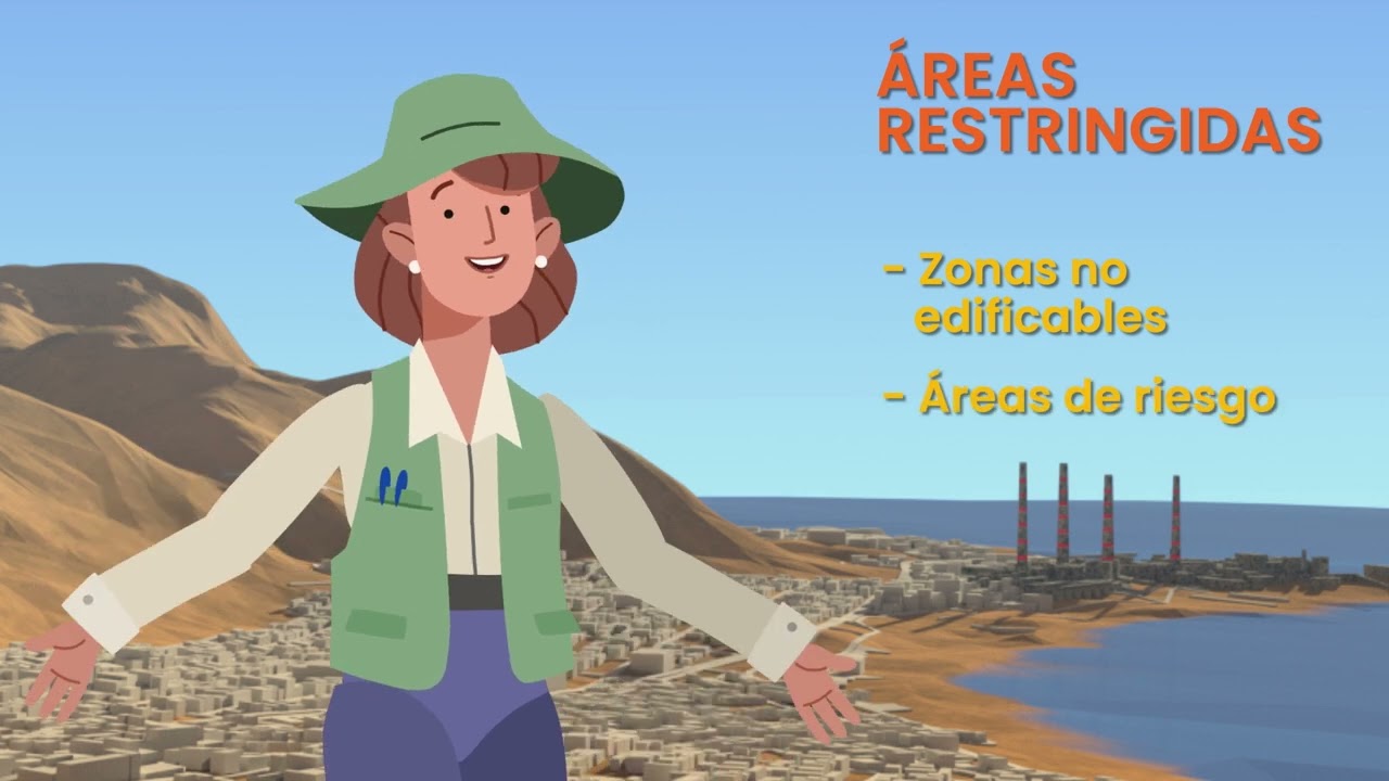 Estudio riesgo y protección ambiental para la actualización del plan regulador de Tocopilla