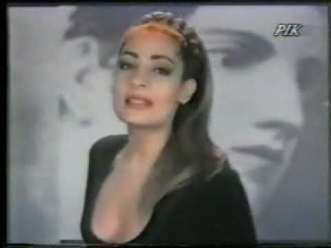 Alexia Vassiliou - Matia Mou / Αλέξια - Μάτια μου (Official Music Video)