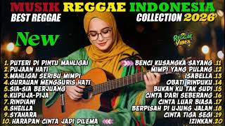 Download lagu 🔴 Top Hits Spotify Reggae Indonesia 2025 🔥 Full Album SKA Reggae Cover Musik Santai Terbaru Terbaik mp3
