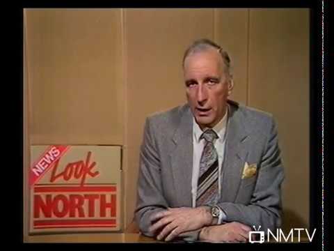 BBC1 North Continuity & Look North - 1982