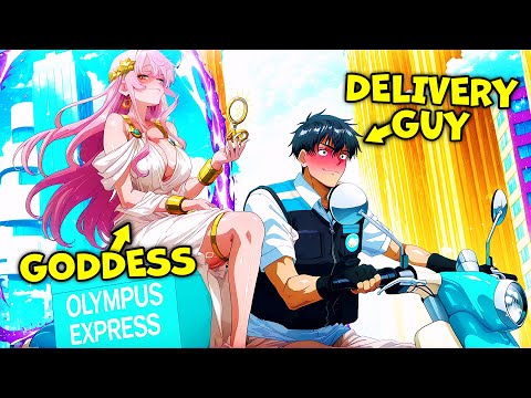 He Delivers Packages for the Gods and Gets Stronger With Every Job! – Manhwa Recap
