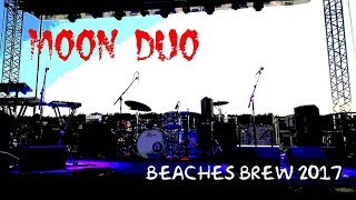 Moon Duo - Cold Fear (@ Beaches Brew)