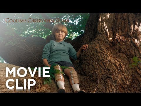 Goodbye Christopher Robin (Clip 'Wood Spirit')