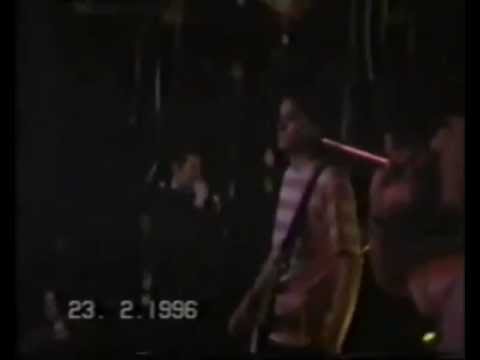 AMFA - fragment koncertu strzeleckiej grupy HC