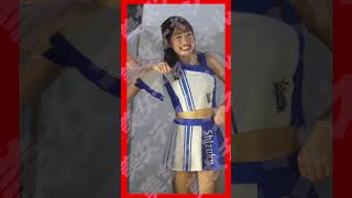 #S616【diana様！】 #shorts #チア #美女 #チアリーダー #diana