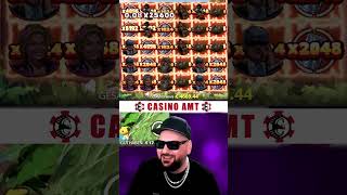 🔥🎰+9.000€ bei DUCK HUNTERS | CASINO STREAM HIGHLIGHTS #bigwin #slots #casino