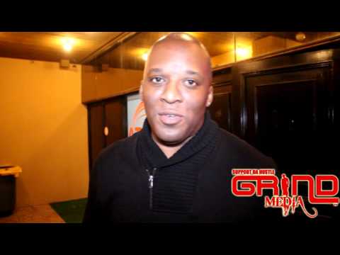 Core DJs Ceo Tony Neal giving game on the music industry