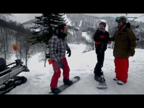 Acemiler Extreme - Barış Yurtçu | Snowboard