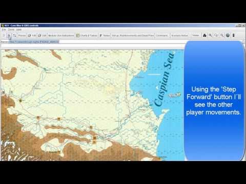 Case Blue/Vassal Tutorial - 2 - Setup/Scenario objectives