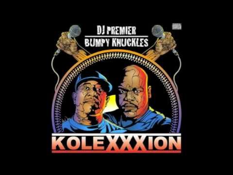 ✦ DJ Premier & Bumpy Knuckles - Word iz bond (hiphoprap)