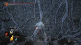 DARK SOULS 3 - Toxic Mist location