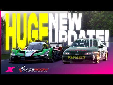 HANDS-ON: The Future of RaceRoom Starts Now