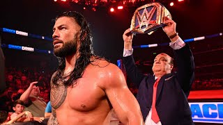 Roman Reigns’ best moments of 2021: WWE Playlist