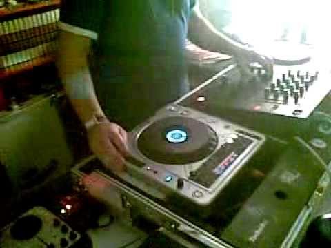Mini Sesion DJ CHEDA