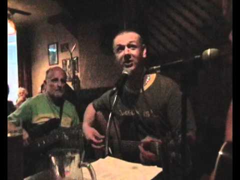 František Nedvěd ml. - FaNi-band slezina U Kozla v Kuřimi