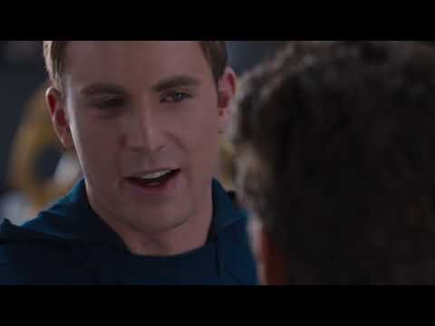 Genius  Billionaire  Playboy  Philanthropist  Tony Stark vs Steve Rogers   The Avengers 2012480P