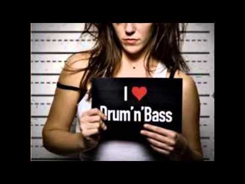LOUIS D - JUNGLE DRUM & BASS MIX 2014