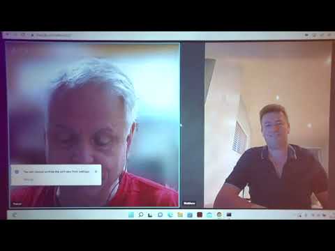 YouTube video