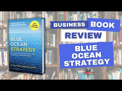 Blue Ocean Strategy Book Review | W. Chan Kim and Renée A. Mauborgne