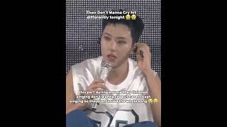 Download lagu This don't wanna cry will stay in my memories forever 😭😭#seventeen #svt #hoshi #woozi #shorts #kpop mp3