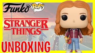Funko Pop MAX Stranger Things | Nighty-Night