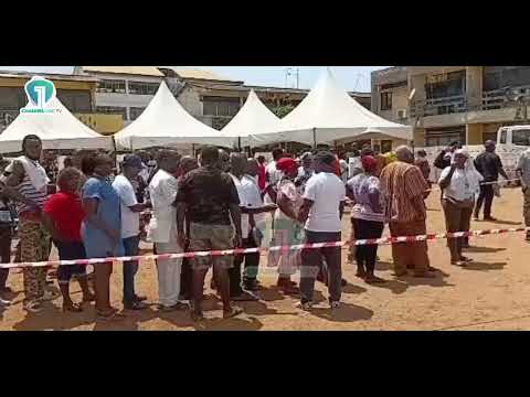 Odododiodio NDC Elections: 2,268 Delegates to Vote for 28 Executive Positions
