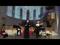 Ensemble Labyrinthus - Eno sagrado en Vigo (Cantiga d'amigo, live 2021)