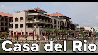Casa del Rio - Melaka, Malaysia