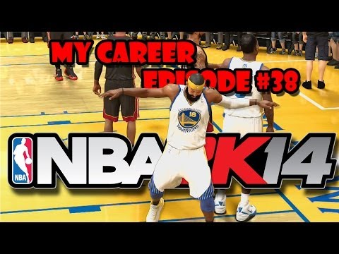 NBA 2K14 Xbox One PS4 My Career Episode #38 - Beastin on the Heat!! | I've been Traded?? Again.
