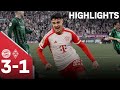 Müller’s Record and Pavlovic Scores Again! | FC Bayern vs. Gladbach 3-1 | Highlights & Reactions