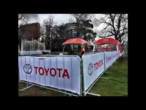 Toyota AFL Grand Final Football Festival 2016