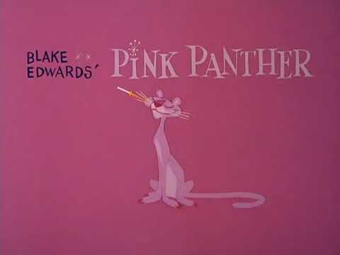 pink Panther cartoon for kids episode 48