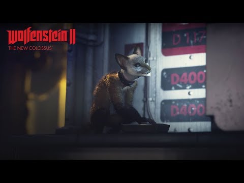 Trailer de Wolfenstein II: The New Colossus Complete Edition