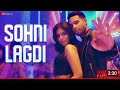 SOHNI LAGDI Yudhra Siddhant NEW SONG