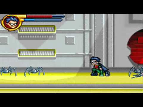 Teen Titans GBA