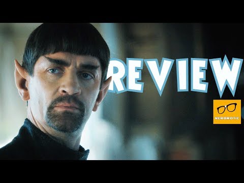 Star Trek Discovery Episode 11 Review "The Wolf Inside"